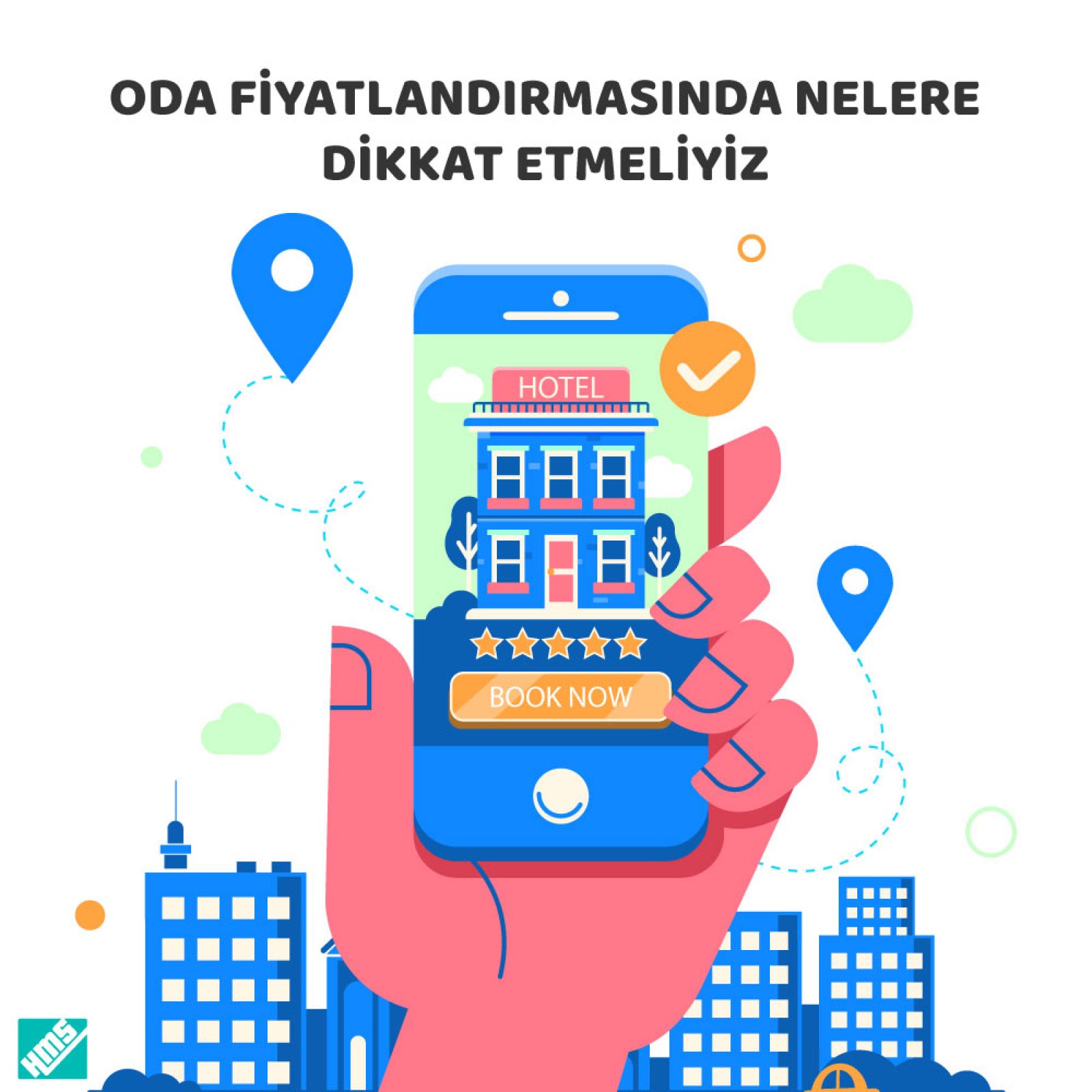 Oda Fiyatlandırmasında Nelere Dikkat Etmeliyiz?