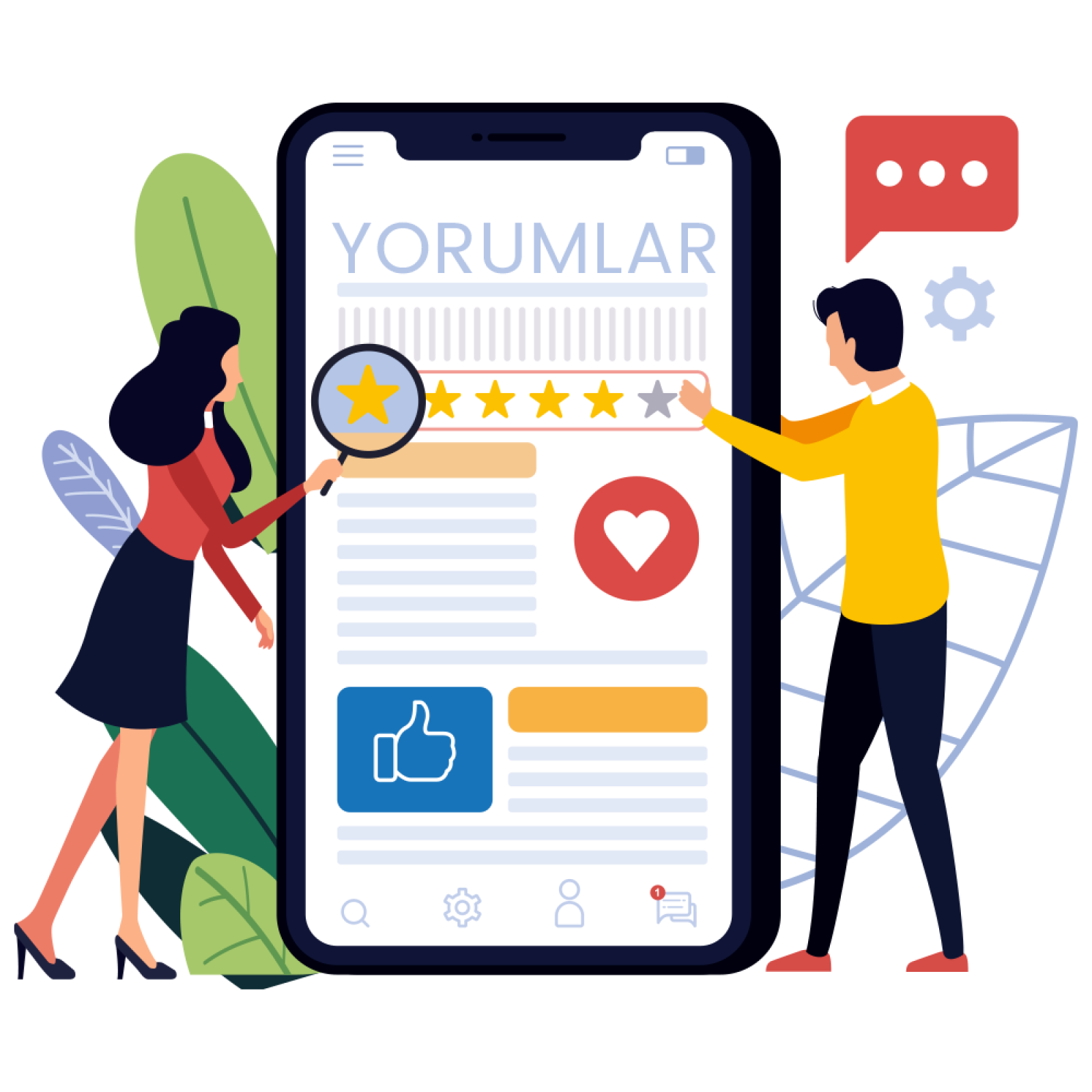 Olumsuz Yorumlarla Başa Çıkma Yöntemleri