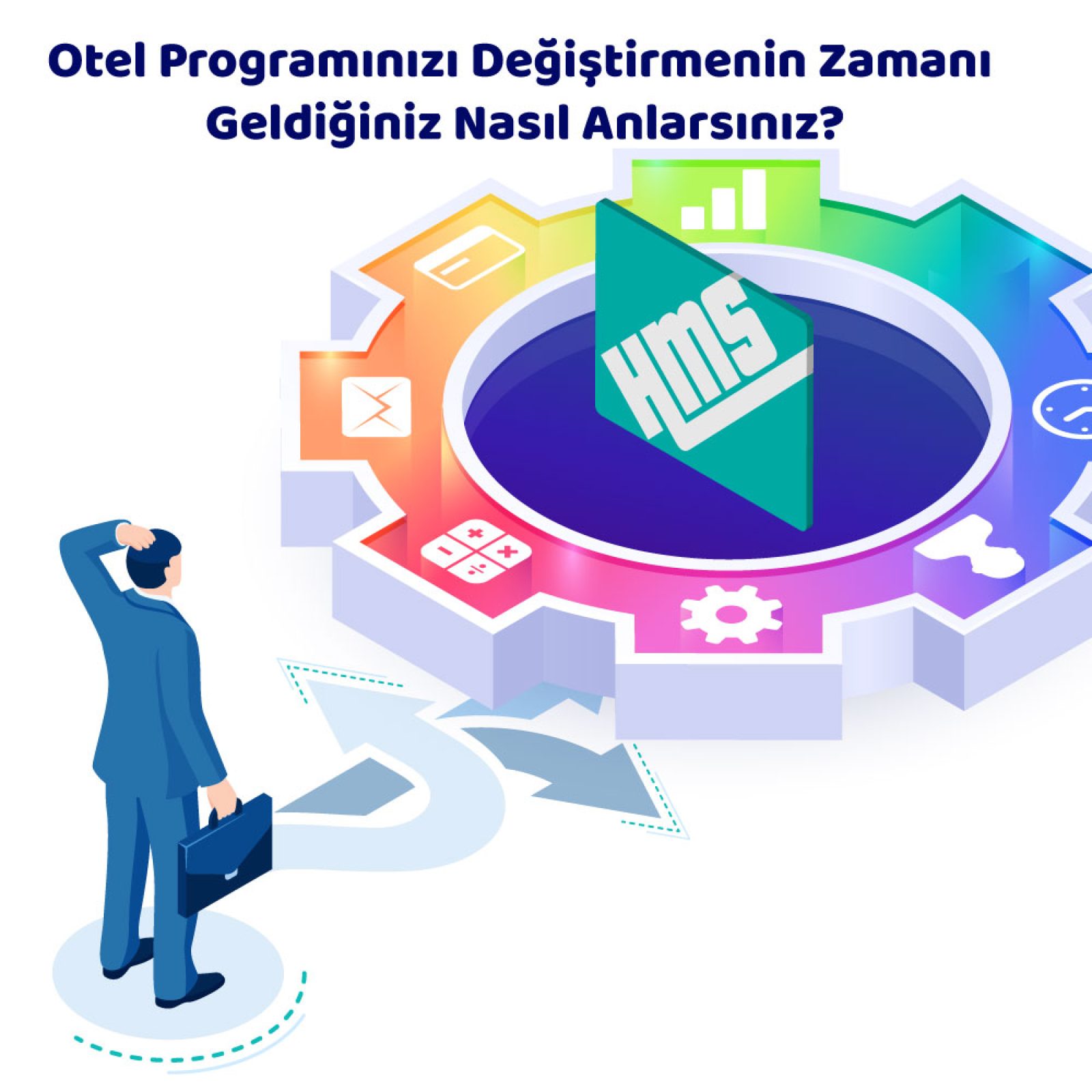 Otel Programınızı Değiştirmenin Zamanı Geldiğiniz Nasıl Anlarsınız?