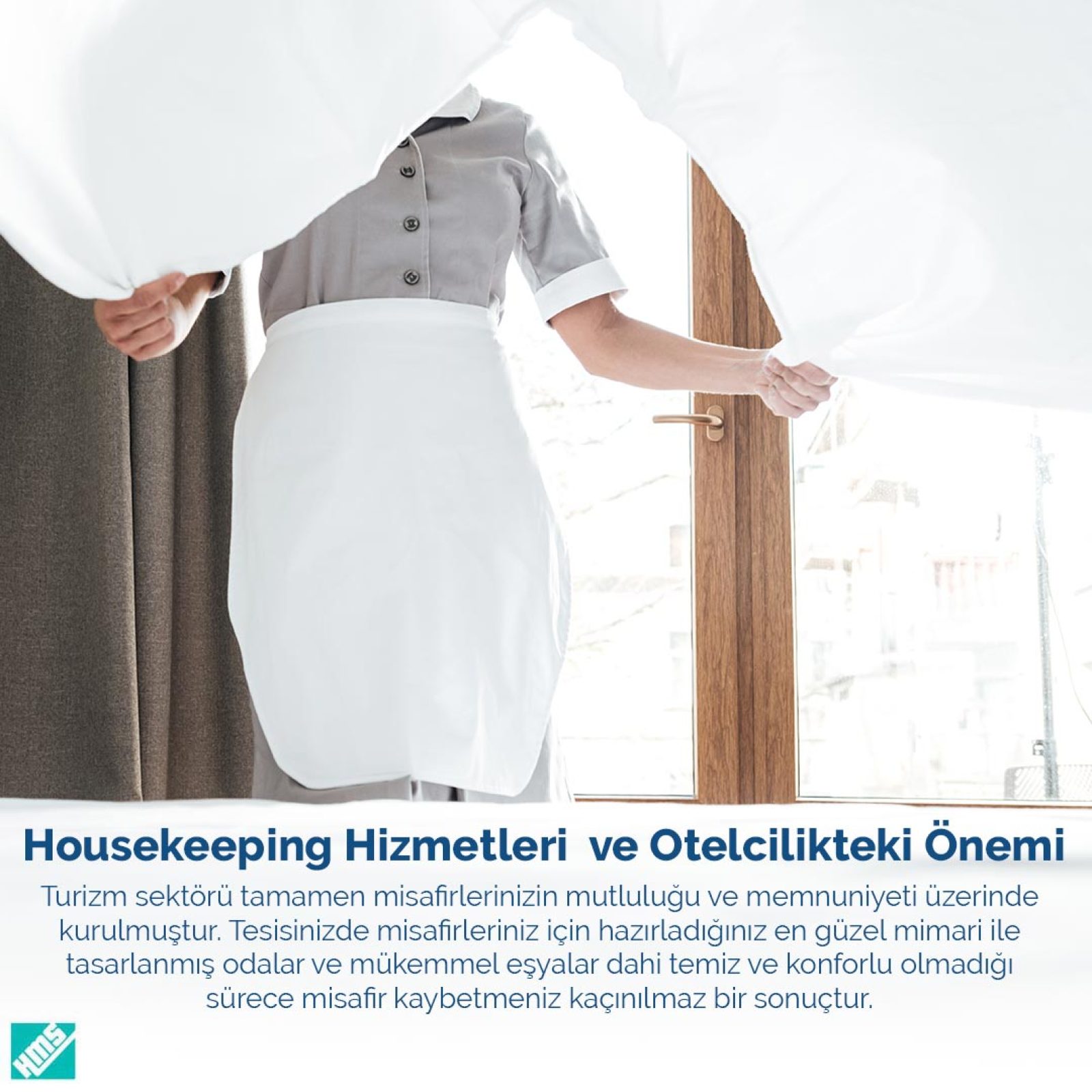 Housekeeping hizmetleri