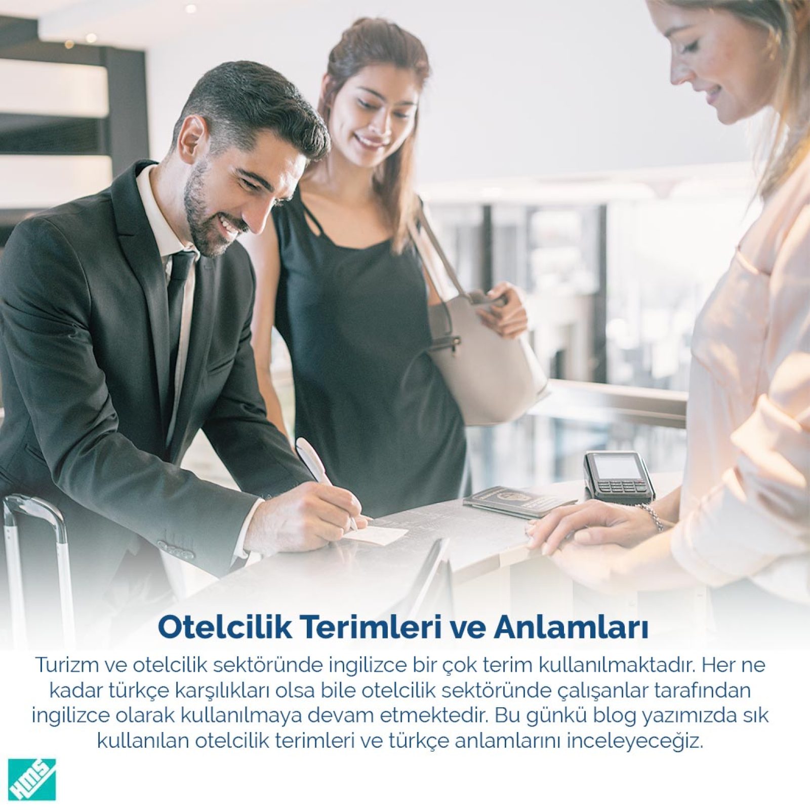 Otelcilik Terimleri ve Anlamları