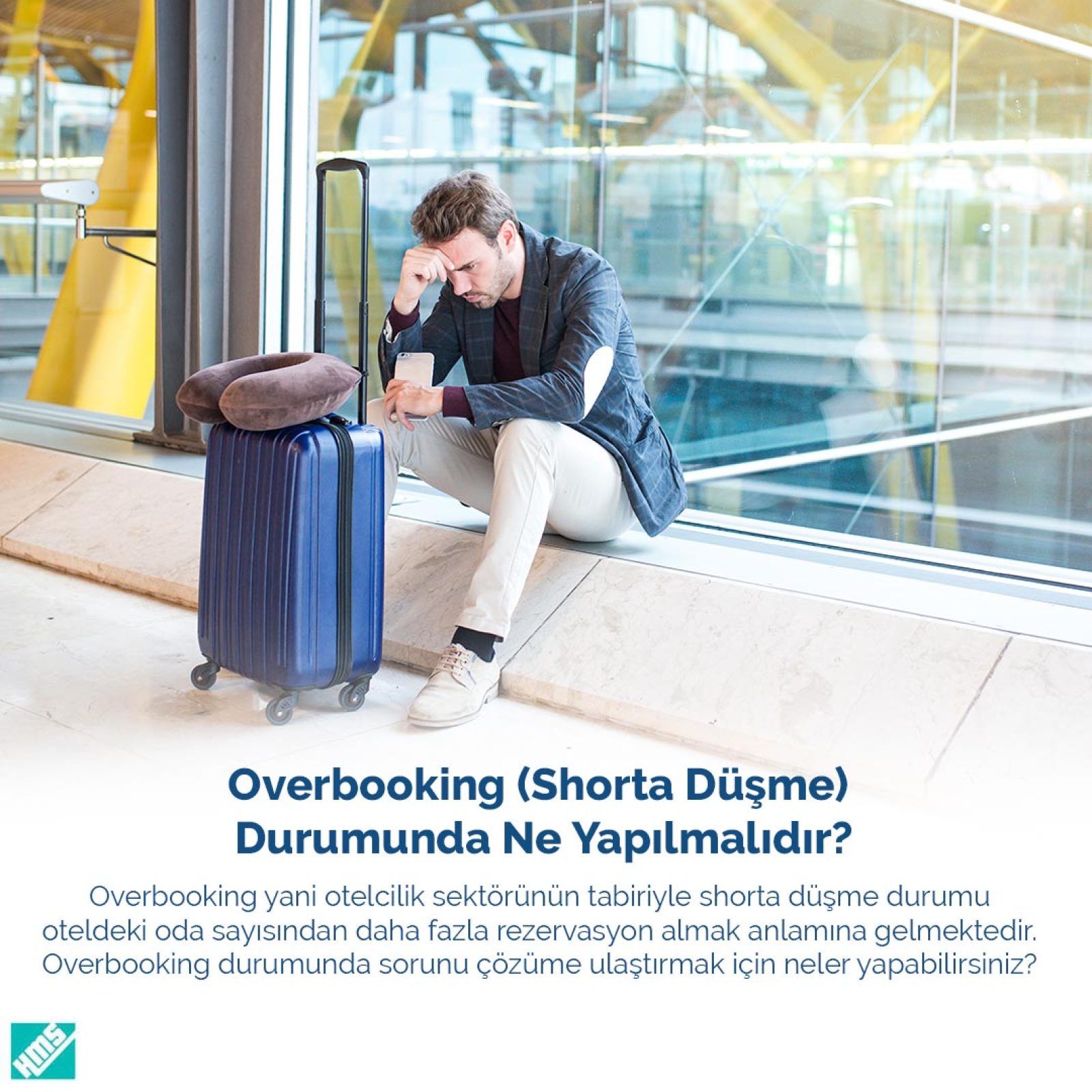 Overbooking Shorta Düşme