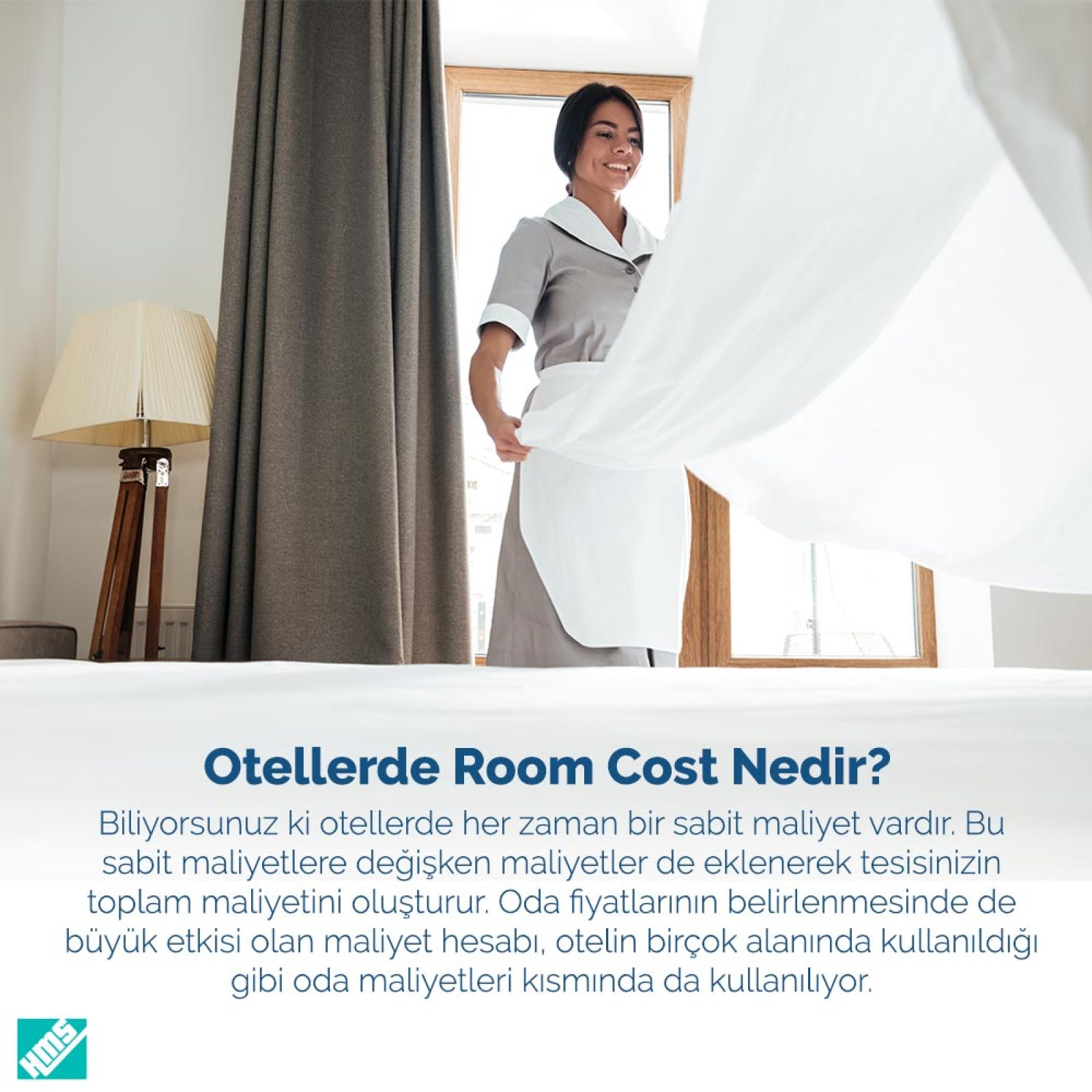 Otellerde Room Cost Nedir?