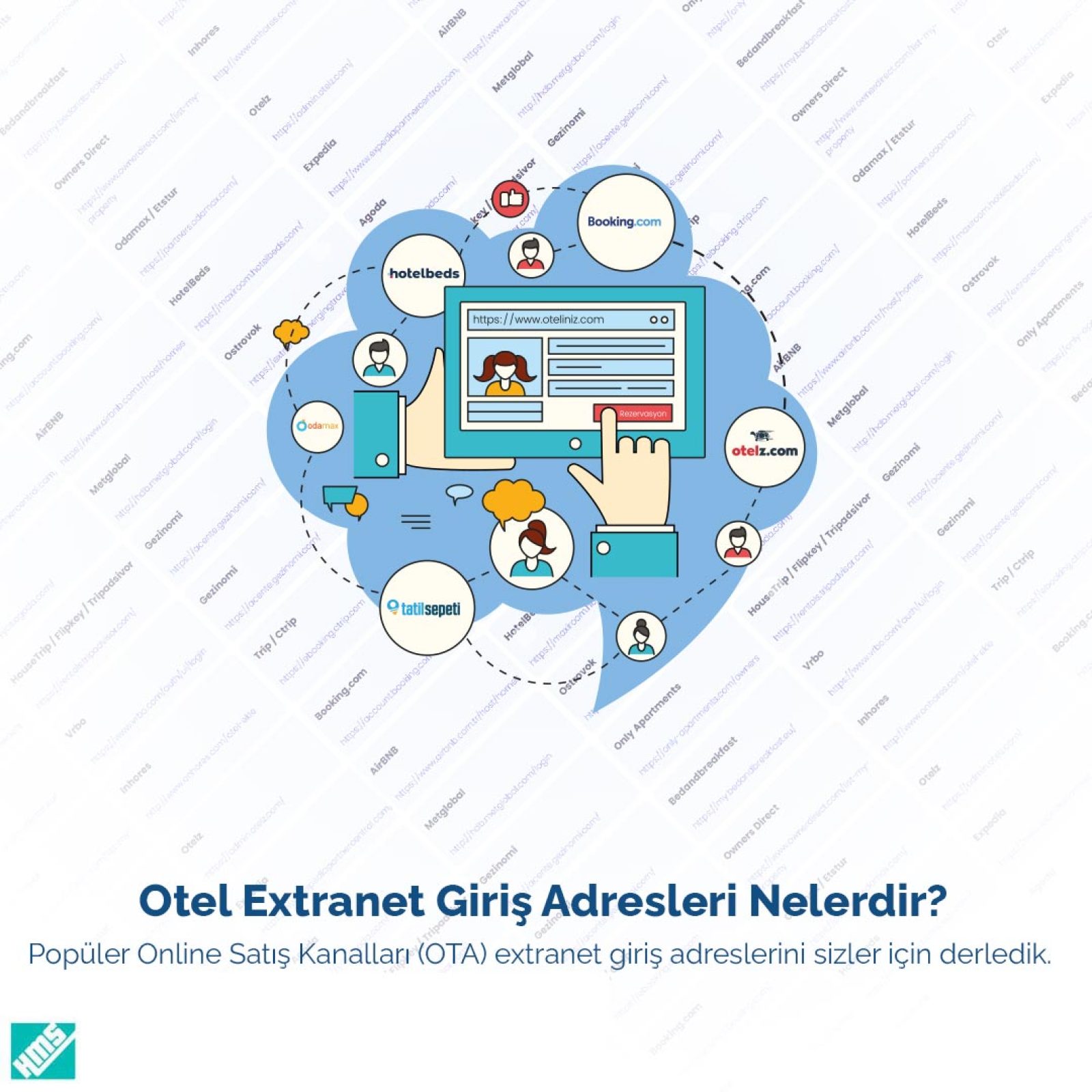 Extranet Panel Adresleri