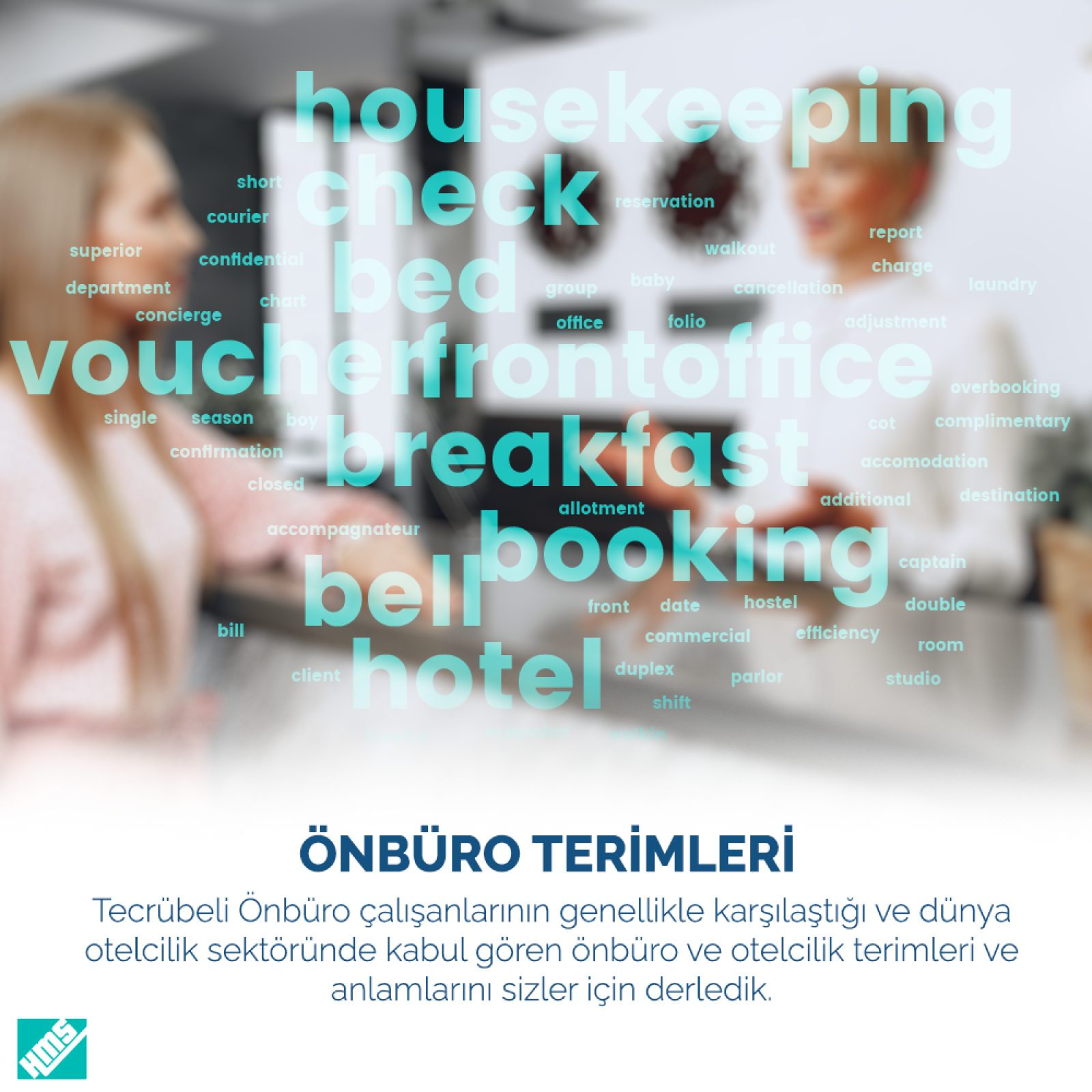 Önbüro Terimleri