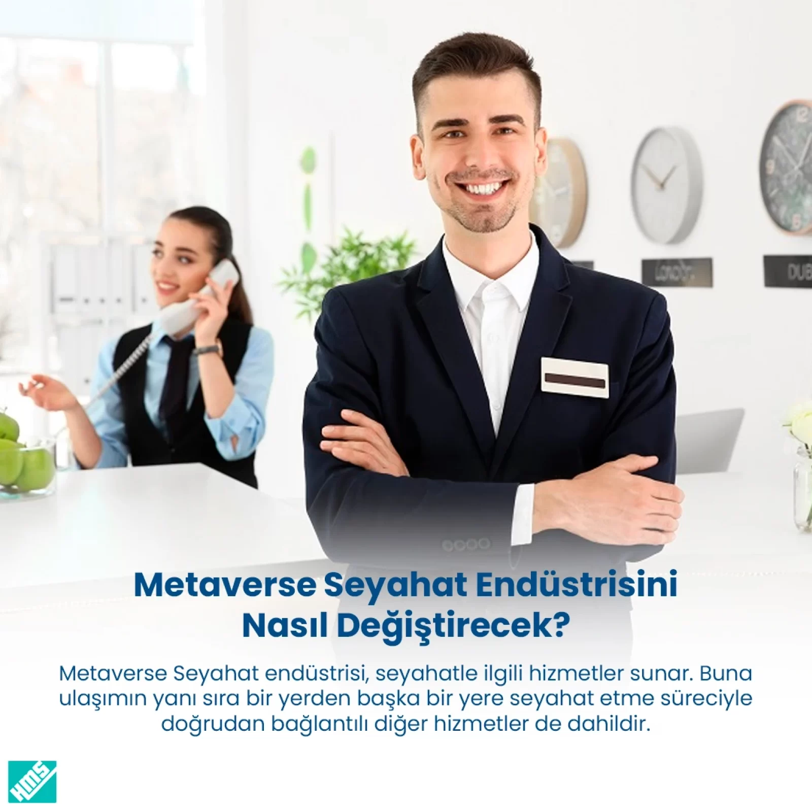 Metaverse Seyahat Endüstrisini Nasıl Değiştirecek?