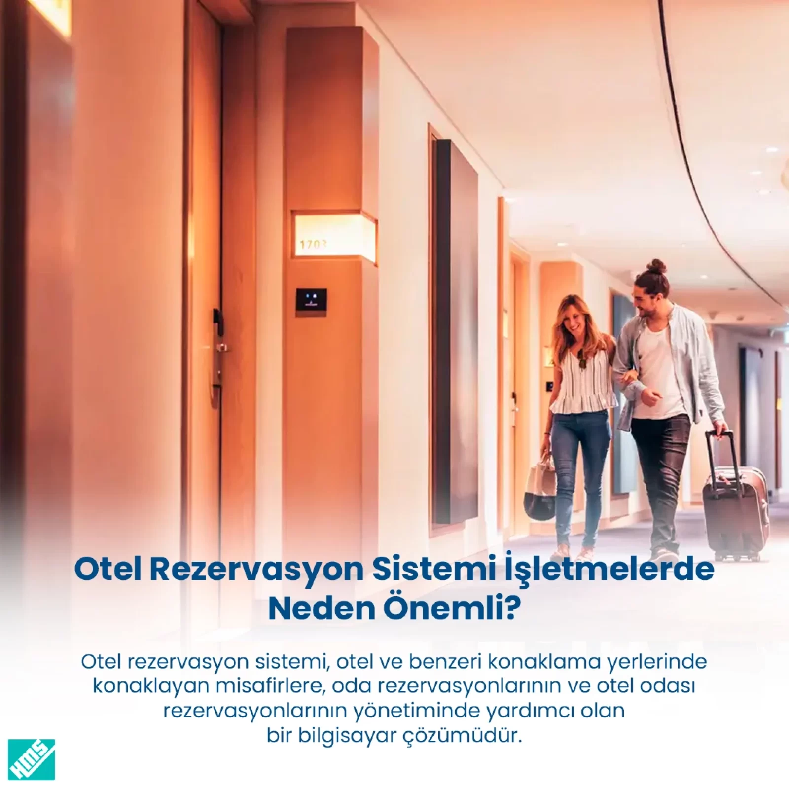 Otel Rezervasyon Sistemi İşletmelerde Neden Önemli?