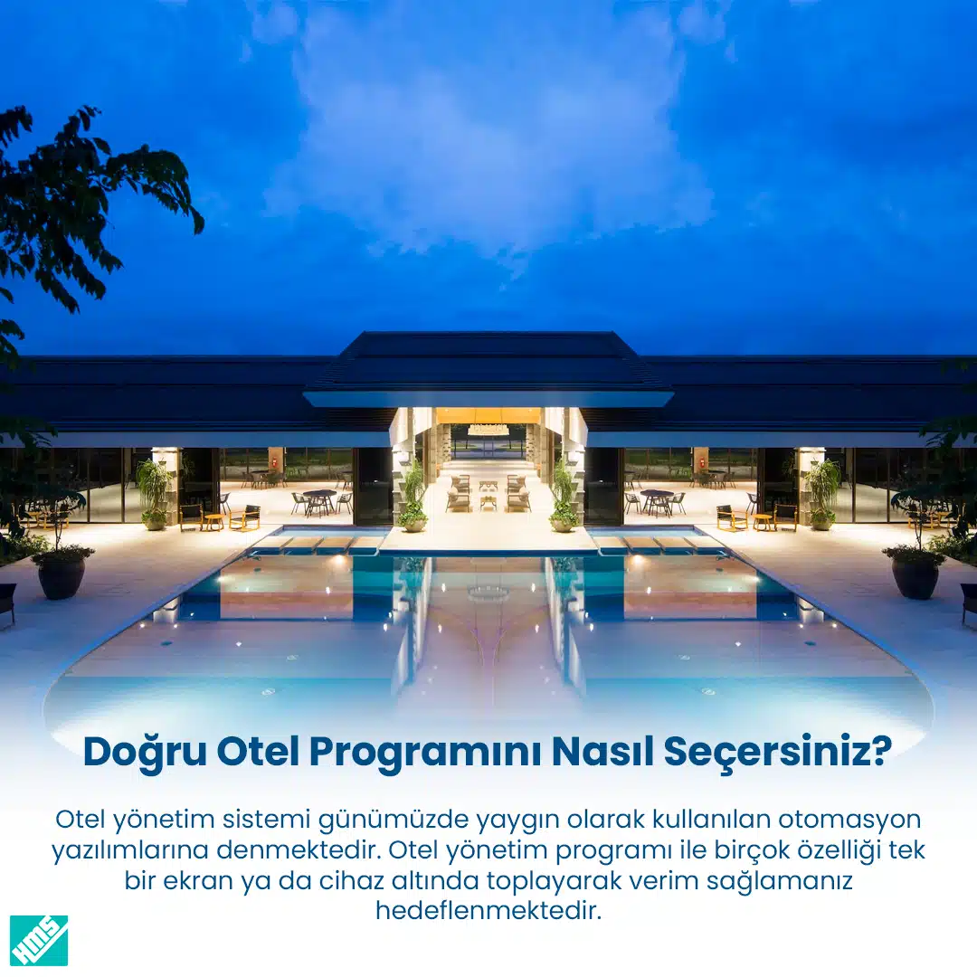 Doğru Otel Programını Nasıl Seçersiniz?