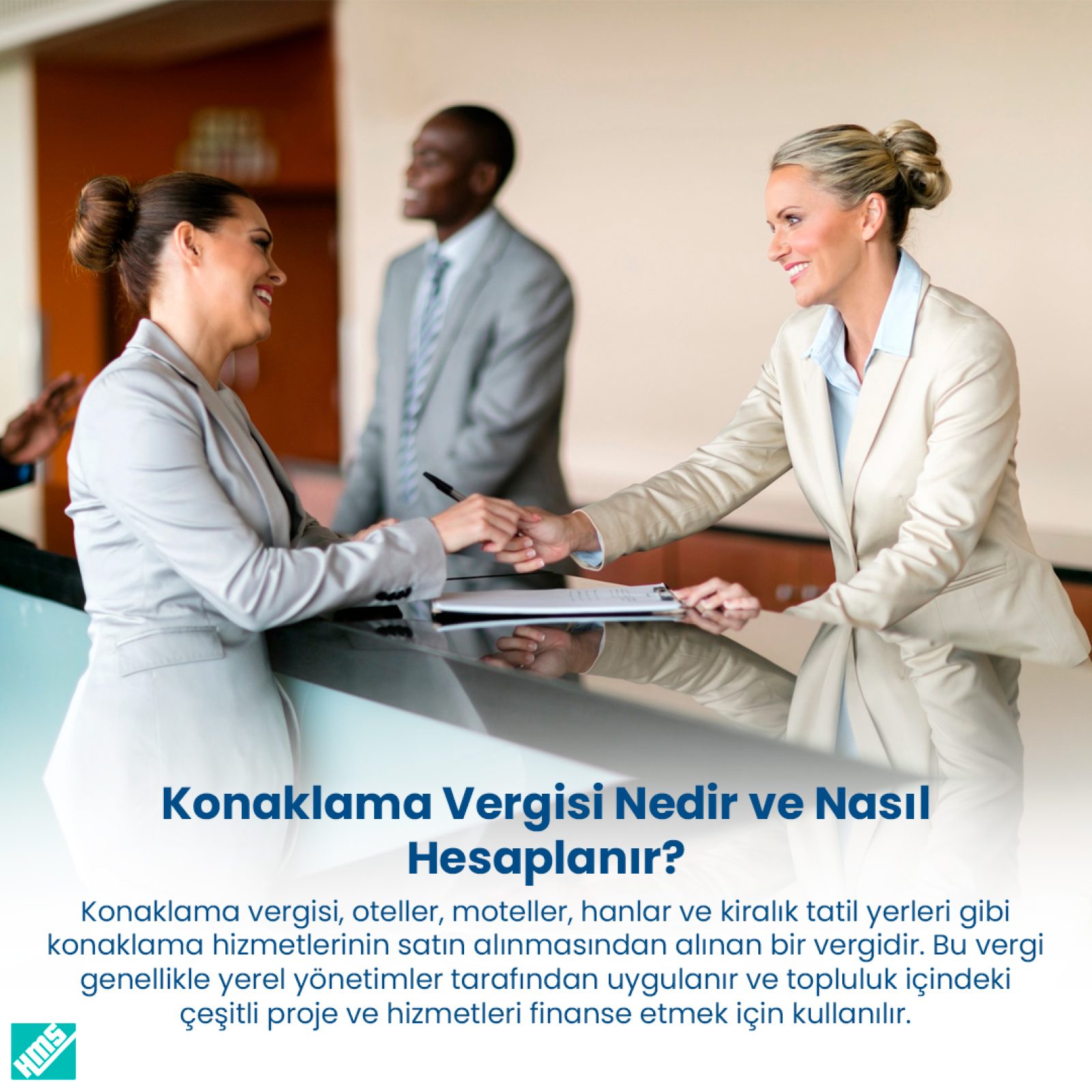 2022-2023 Konaklama Vergisi Nedir ve Nasıl Hesaplanır?