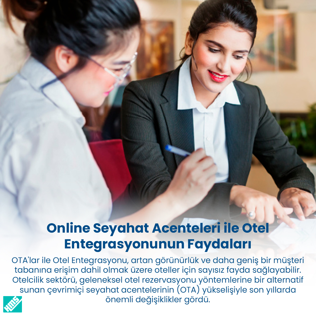 Otel Entegrasyonunun Faydaları ile Online Seyahat Acenteleri