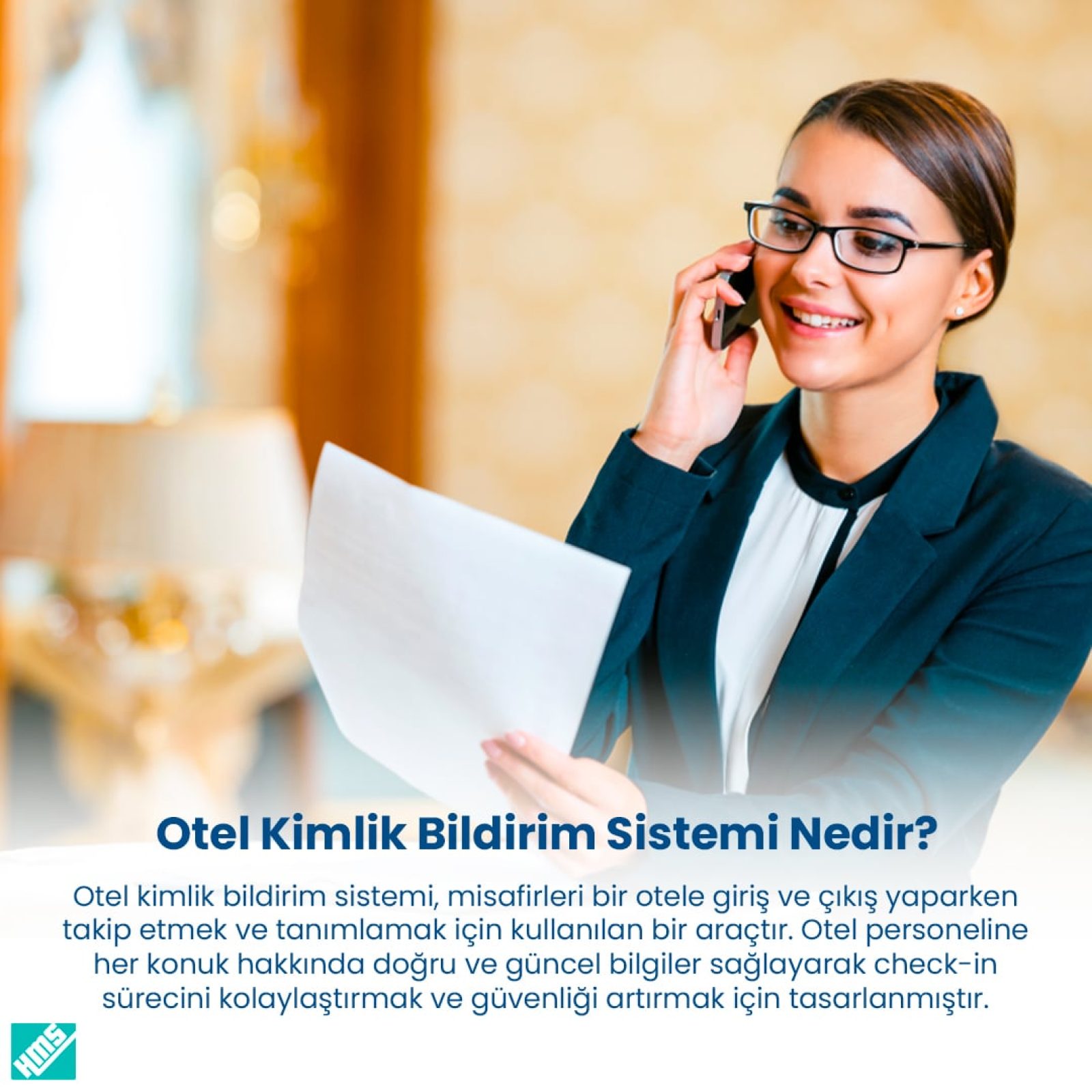 Otel Kimlik Bildirim Sistemi Nedir?