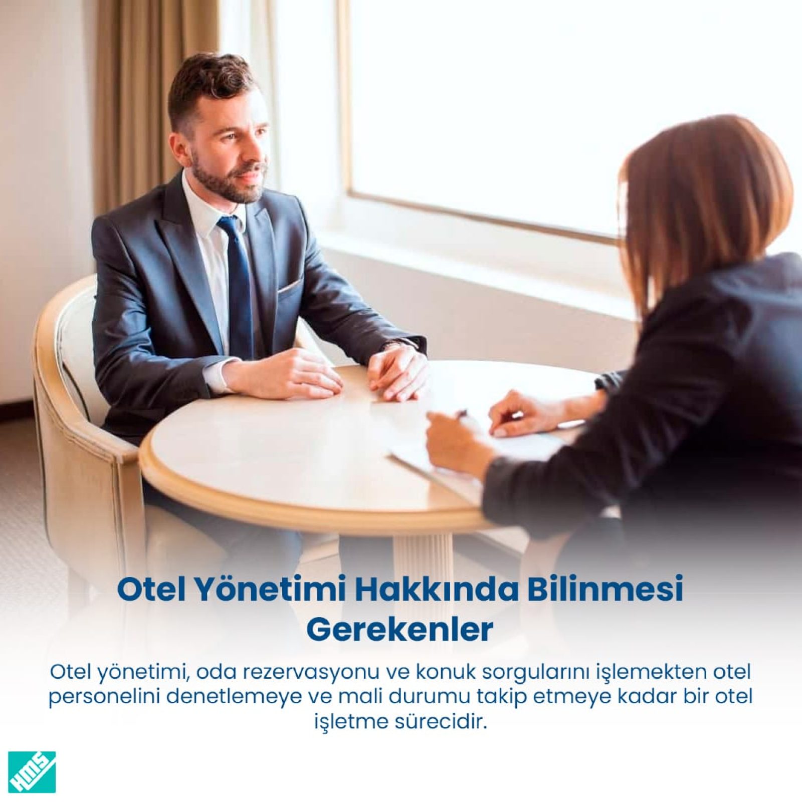 Otel Yönetimi Hakkında Bilinmesi Gerekenler