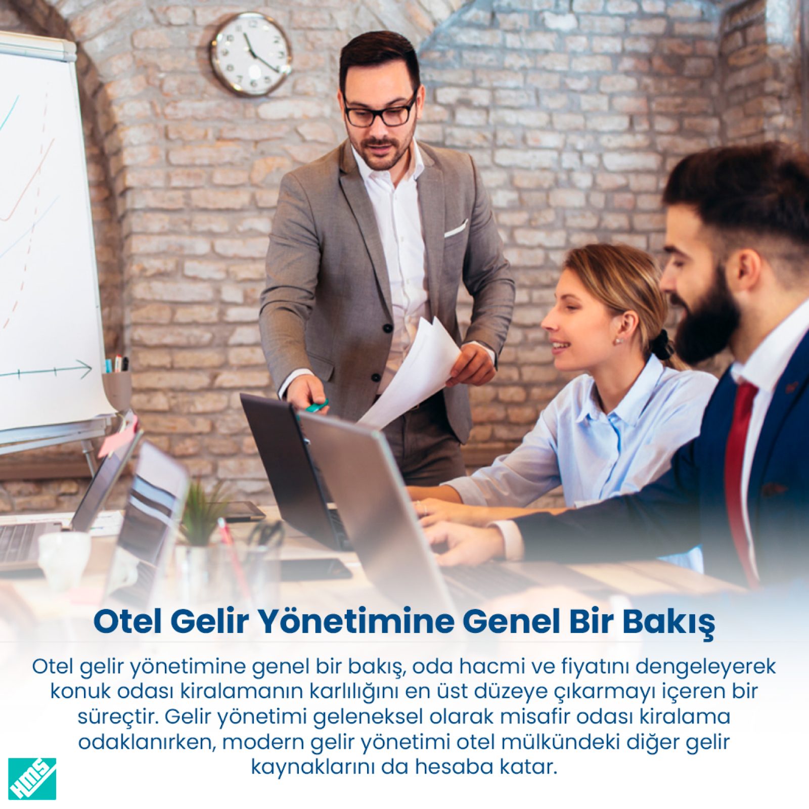 Otel Gelir Yönetimine Genel Bir Bakış