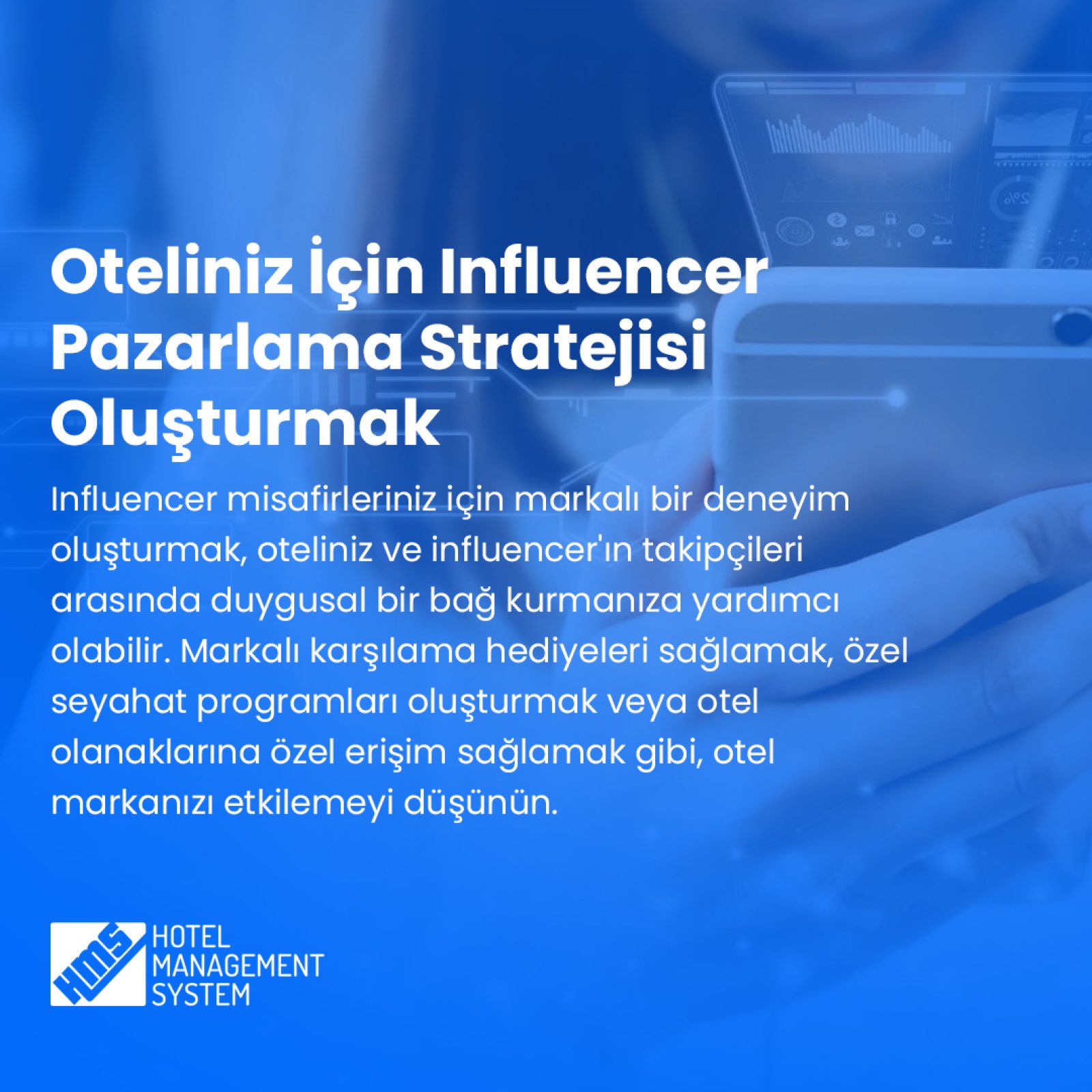 Oteliniz İçin Influencer Pazarlama Stratejisi Oluşturmak