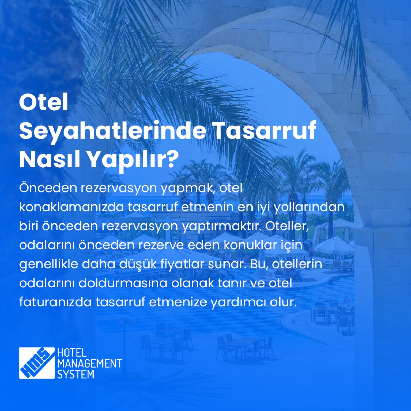 Otel Seyahatlerinde Tasarruf Nasıl Yapılır?