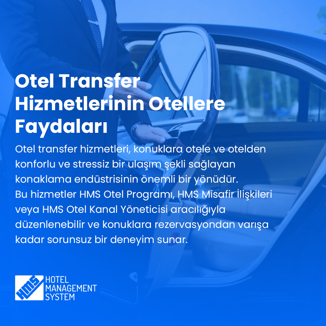 Otel Transfer Hizmetlerinin Otellere Faydaları