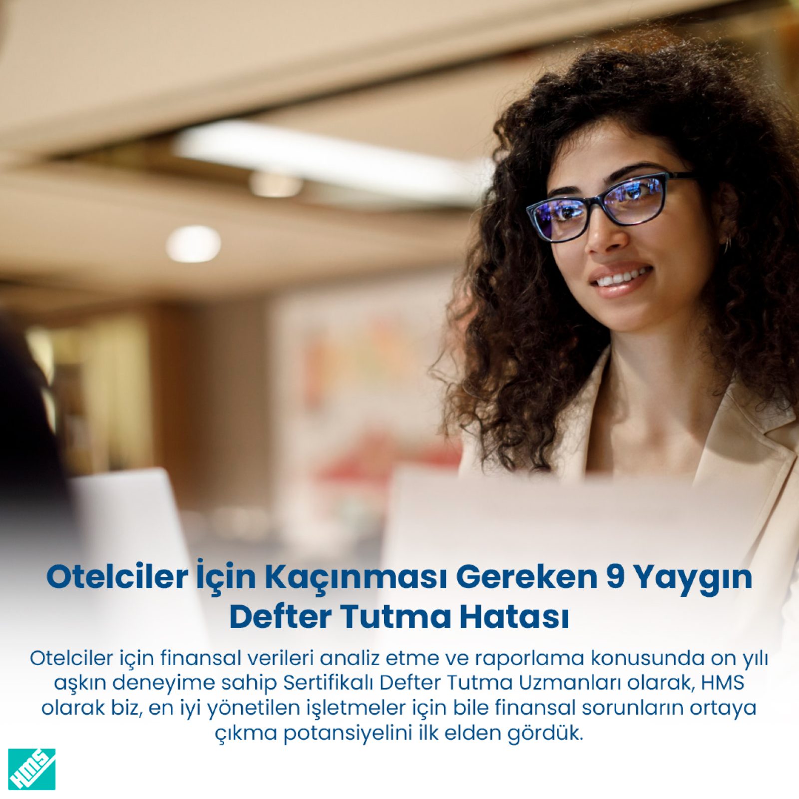 Otelciler İçin Kaçınması Gereken 9 Yaygın Defter Tutma Hatası