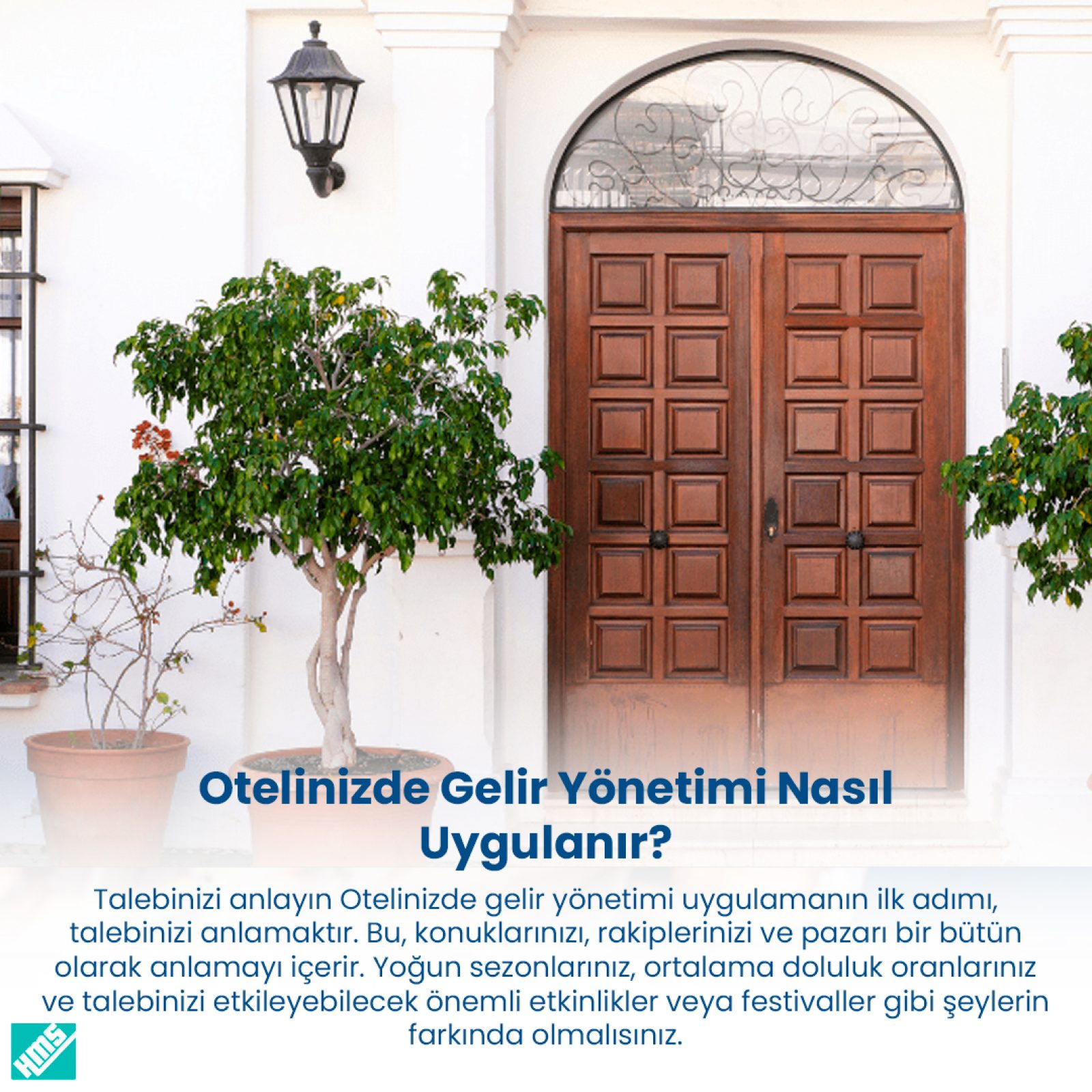 Otelinizde Gelir Yönetimi Nasıl Uygulanır?