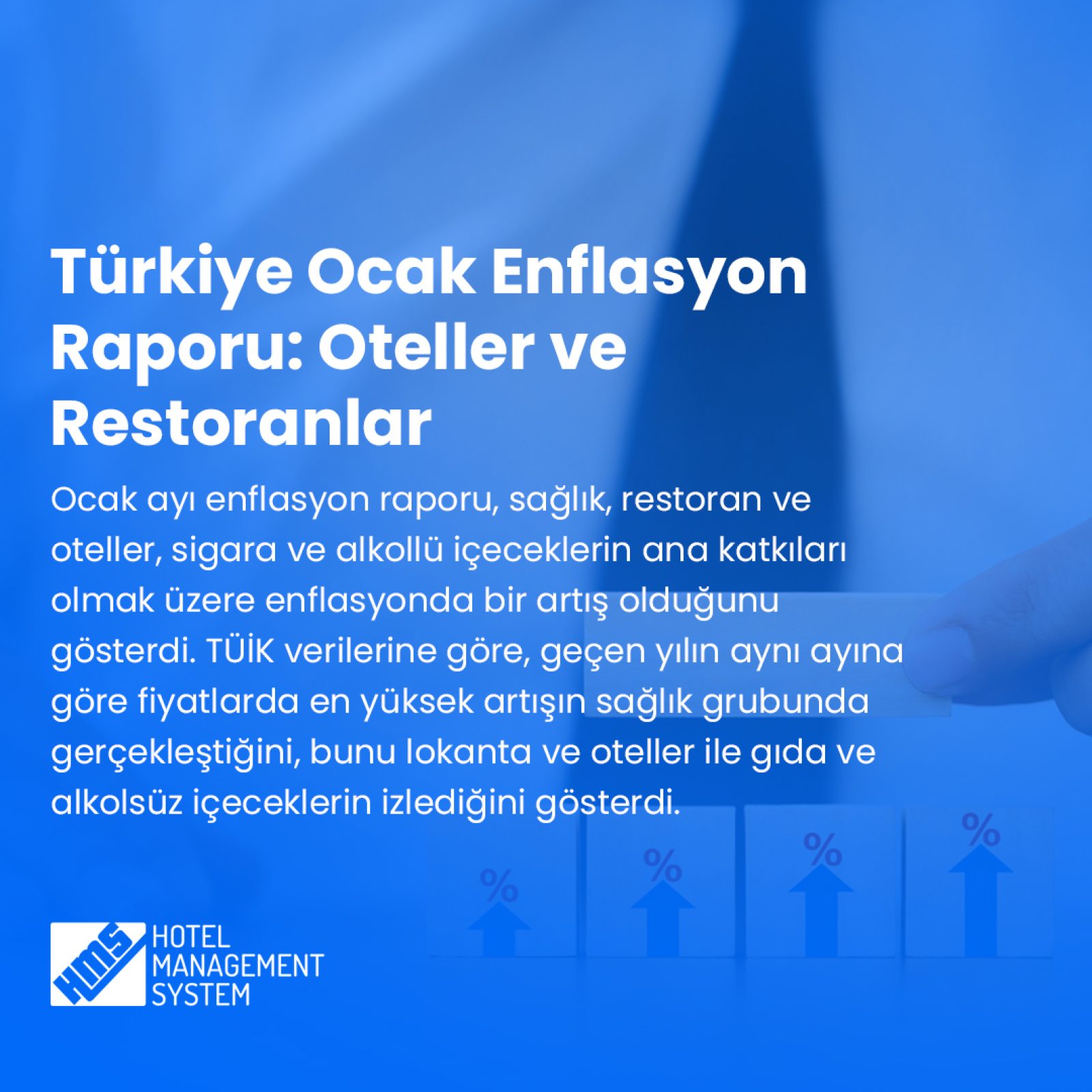 Türkiye Ocak Enflasyon Raporu – Oteller ve Restoranlar