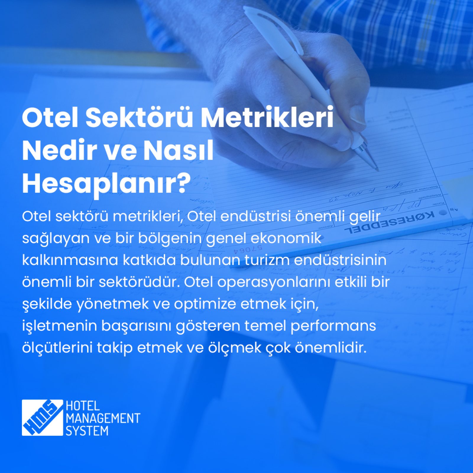 Otel Sektörü Metrikleri