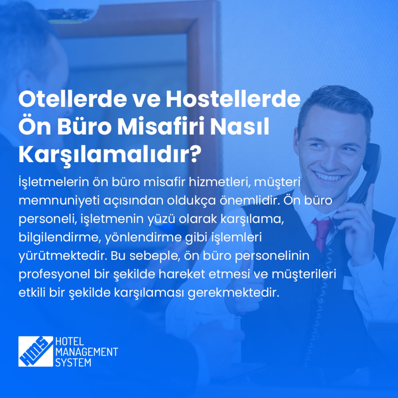 Ön Büro Misafiri Nasıl Karşılamalıdır?